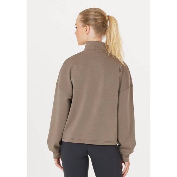 Thumbnail - ATHLECIA Damen Sweatshirt Paris W High Neck