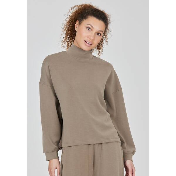 Thumbnail - ATHLECIA Damen Sweatshirt Paris W High Neck