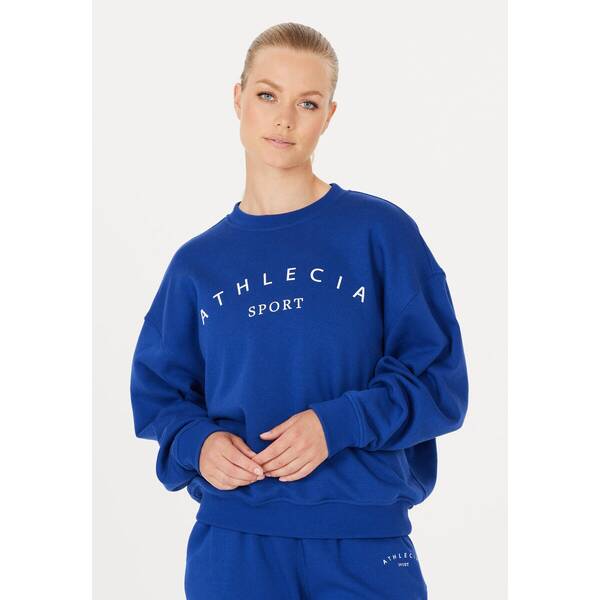Thumbnail - ATHLECIA Damen Sweatshirt Asport W Crew Neck