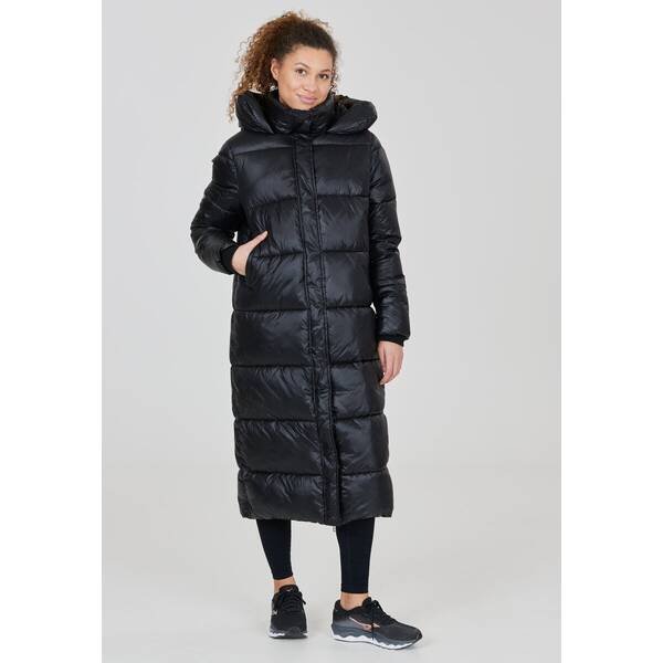 Thumbnail - ATHLECIA Damen Jacke Elly W Maxi Puffer
