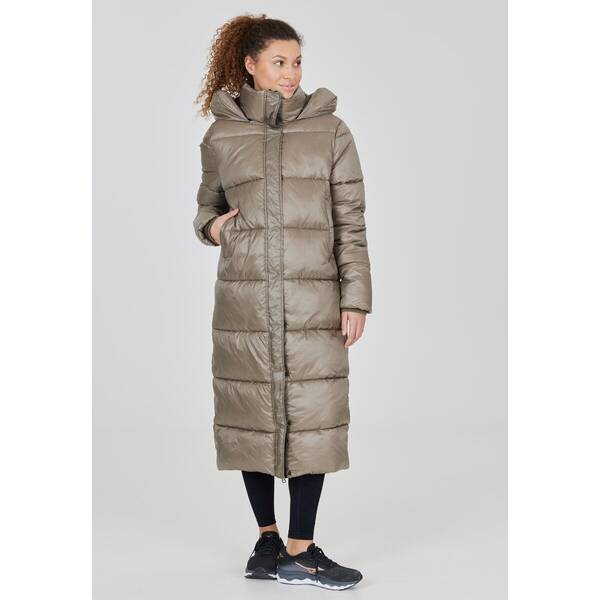 Thumbnail - ATHLECIA Damen Jacke Elly W Maxi Puffer