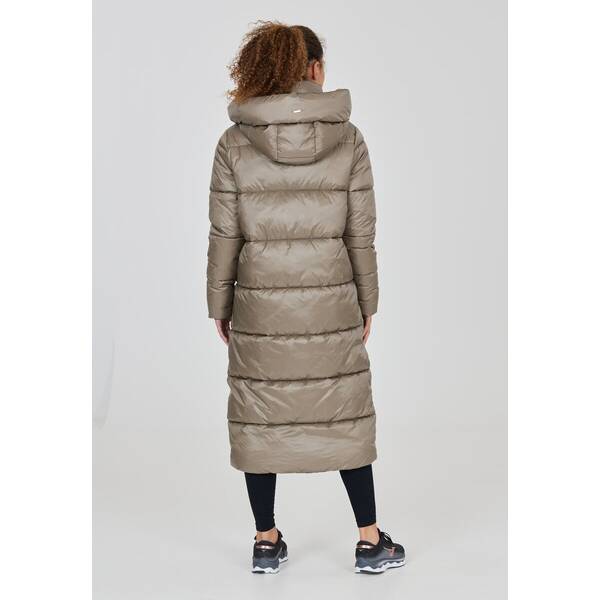 Thumbnail - ATHLECIA Damen Jacke Elly W Maxi Puffer