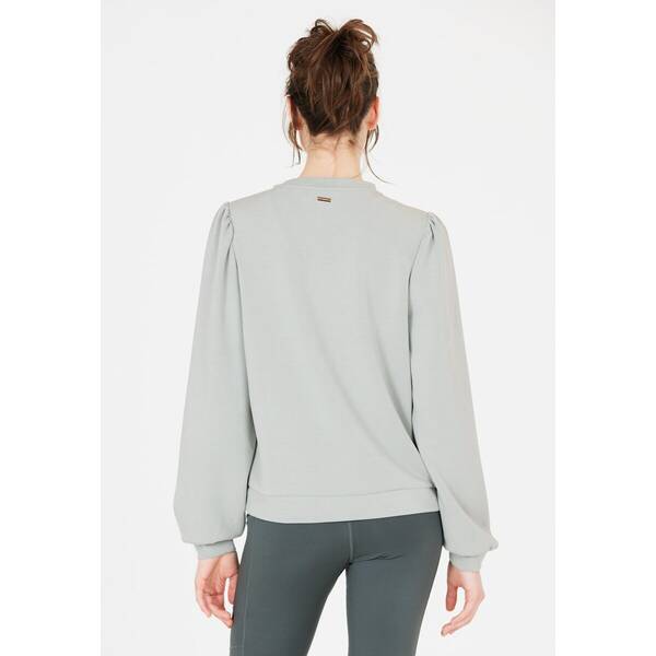 Thumbnail - ATHLECIA Damen Sweatshirt Jillnana V2 W Balloon Sleeve Sweat