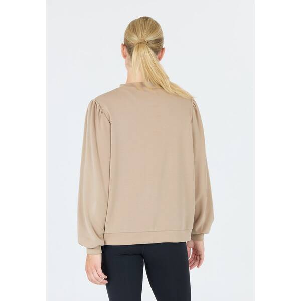 Thumbnail - ATHLECIA Damen Sweatshirt Jillnana V2 W Balloon Sleeve Sweat