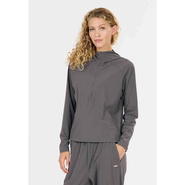 Thumbnail - ATHLECIA Damen Kapuzensweat Amisa W Stretch Hoody