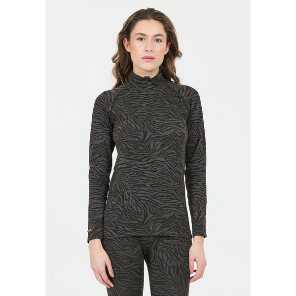 Thumbnail - ATHLECIA Damen Rolli Anana W Seamless Midlayer