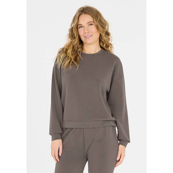 Thumbnail - ATHLECIA Damen Sweatshirt Jillnana W Crew Neck