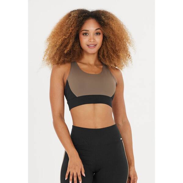 Thumbnail - ATHLECIA Damen BH Lris W Color Block Bra