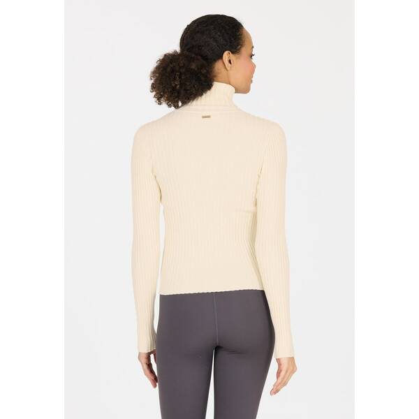 Thumbnail - ATHLECIA Damen Shirt Jelina W Ribbed Turtleneck