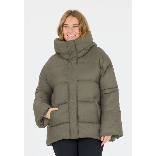 Thumbnail - ATHLECIA Damen Jacke Shaja W Short Puffer