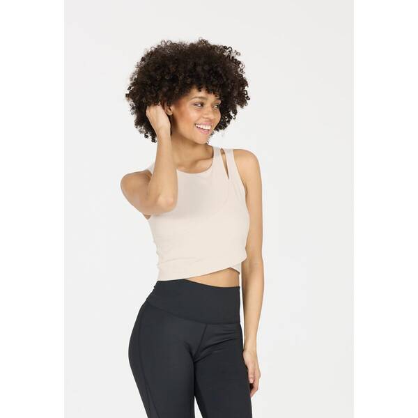 Thumbnail - ATHLECIA Damen Top Aisari W Yoga Top