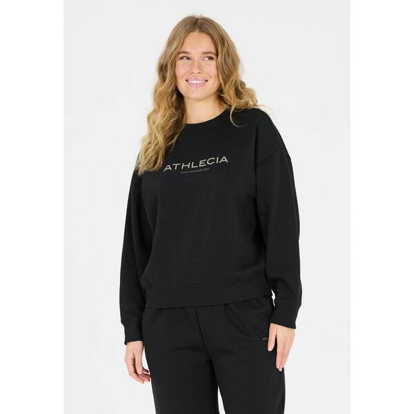 Thumbnail - ATHLECIA Damen Sweatshirt Atkins W Crew Neck