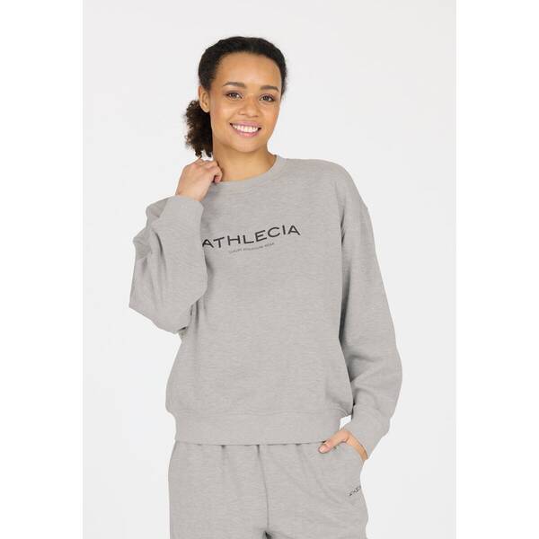 Thumbnail - ATHLECIA Damen Sweatshirt Atkins W Crew Neck