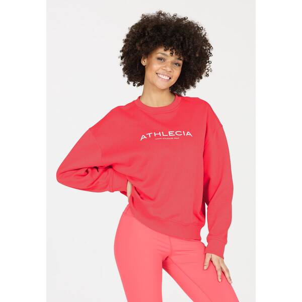 Thumbnail - ATHLECIA Damen Sweatshirt Atkins W Crew Neck