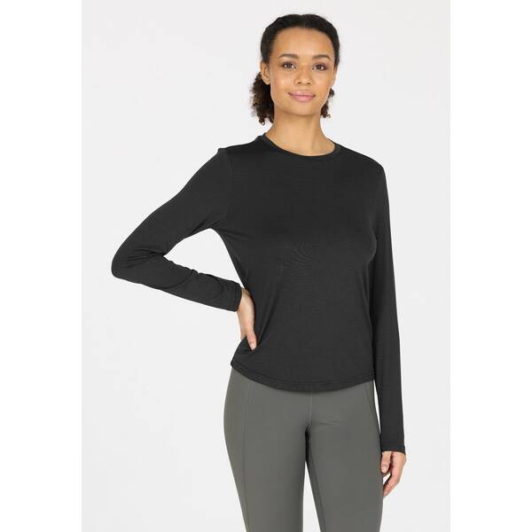 Thumbnail - ATHLECIA Damen Shirt Miwa W L/S Tee