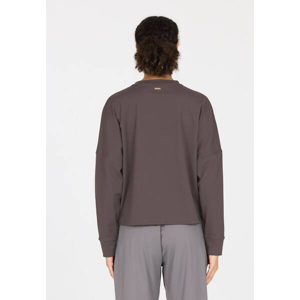 Thumbnail - ATHLECIA Damen Sweatshirt Guyana W Crew Neck
