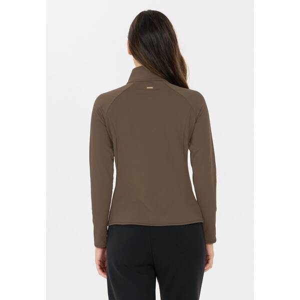 Thumbnail - ATHLECIA Damen Rollkragen Milian W Midlayer