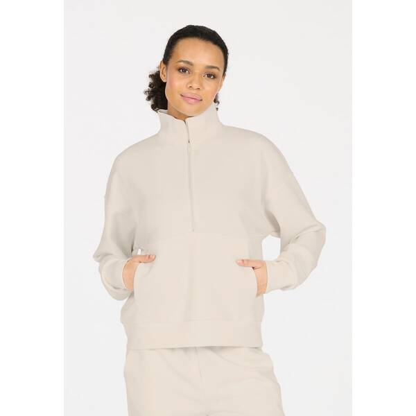 Thumbnail - ATHLECIA Damen Sweatshirt Jillnana W Half Zip