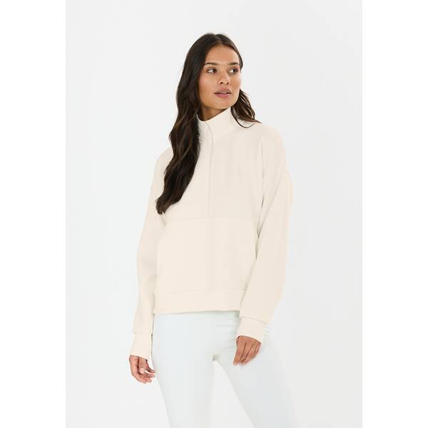 Thumbnail - ATHLECIA Damen Sweatshirt Jillnana W Half Zip
