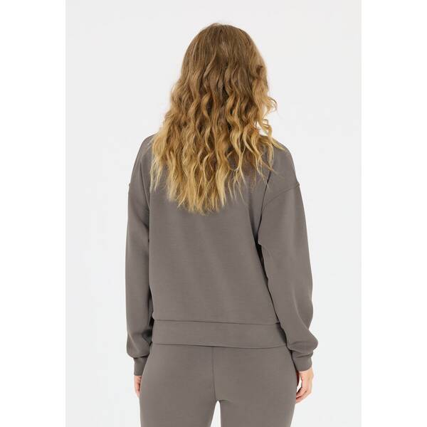 Thumbnail - ATHLECIA Damen Sweatshirt Jillnana W Half Zip