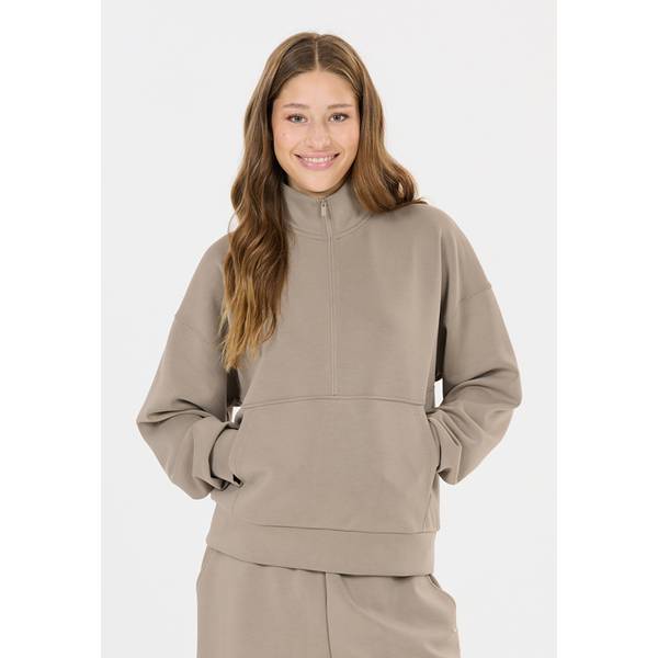 Thumbnail - ATHLECIA Damen Sweatshirt Jillnana W Half Zip