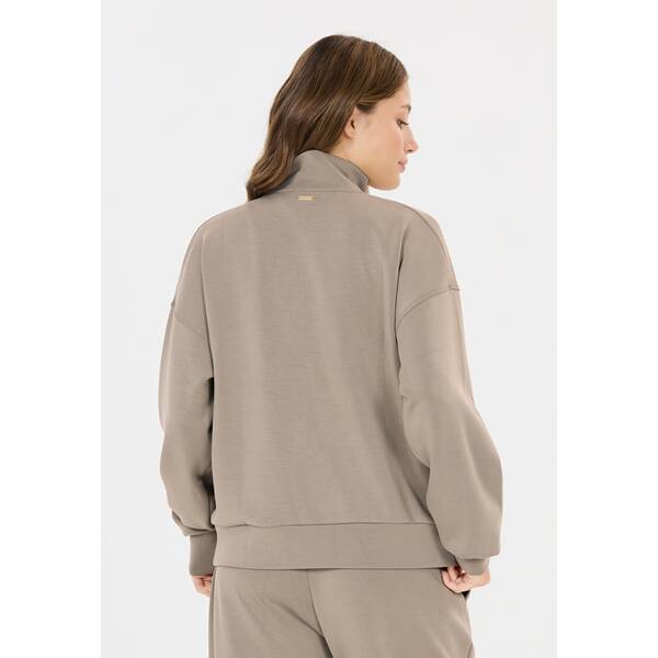 Thumbnail - ATHLECIA Damen Sweatshirt Jillnana W Half Zip