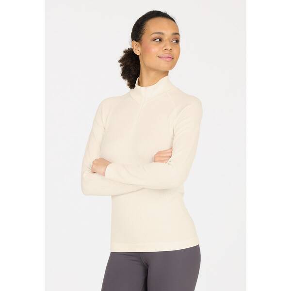 Thumbnail - ATHLECIA Damen Rollkragen Cozi W Seamless Midlayer
