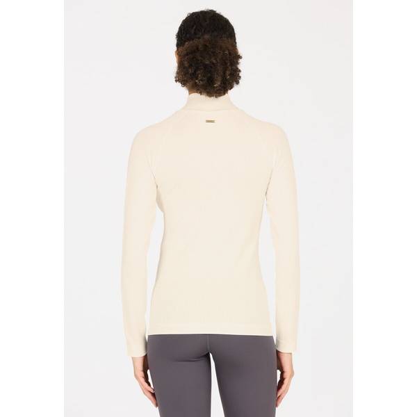 Thumbnail - ATHLECIA Damen Rollkragen Cozi W Seamless Midlayer