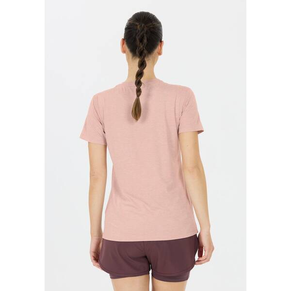 Thumbnail - ENDURANCE Damen T-Shirt Alvaly W Melange S/S Tee