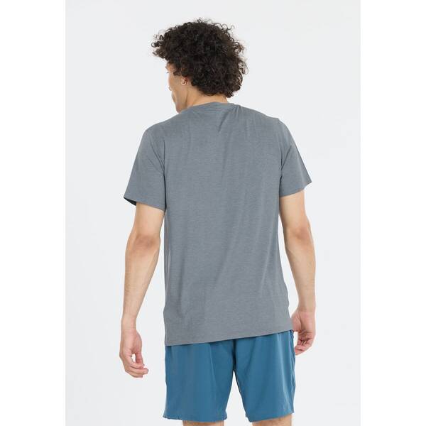 Thumbnail - ENDURANCE Herren T-Shirt Abdon M Melange S/S Tee