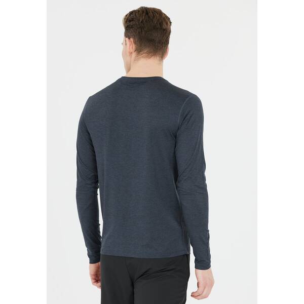 Thumbnail - ENDURANCE Herren T-Shirt Abdon M Melange L/S Tee