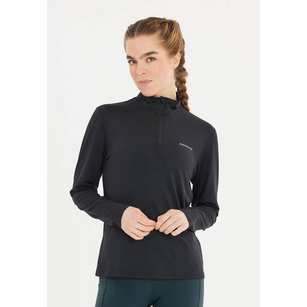 Thumbnail - ENDURANCE Damen Rollkragen Aileen W Midlayer