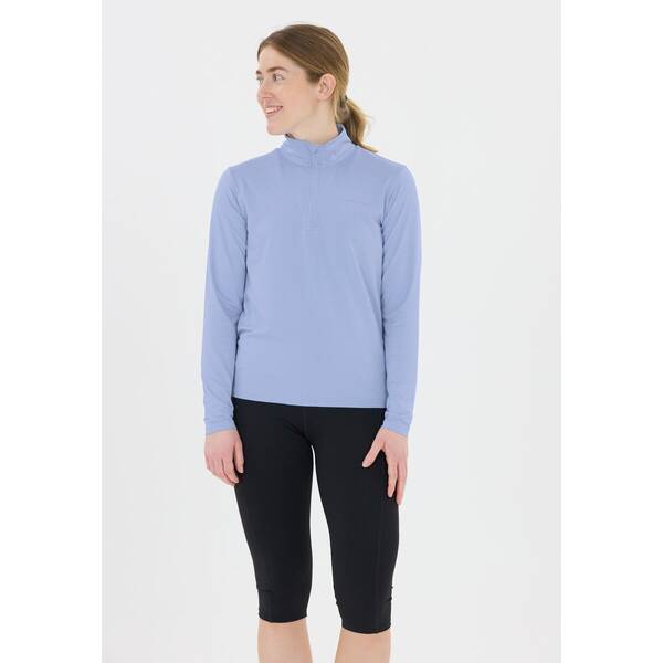 Thumbnail - ENDURANCE Damen Rollkragen Aileen W Midlayer