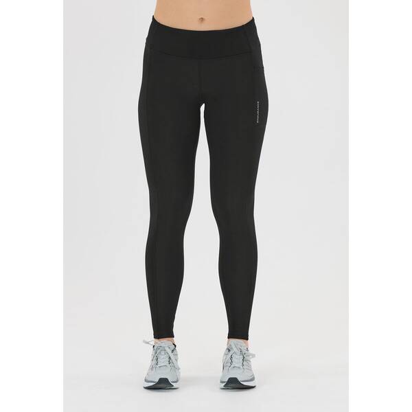 Thumbnail - ENDURANCE Damen Tights Strong W Windblock Long Tights
