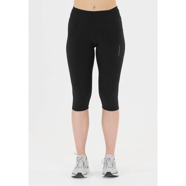 Thumbnail - ENDURANCE Damen Tights Strong W 3/4 Run Tights