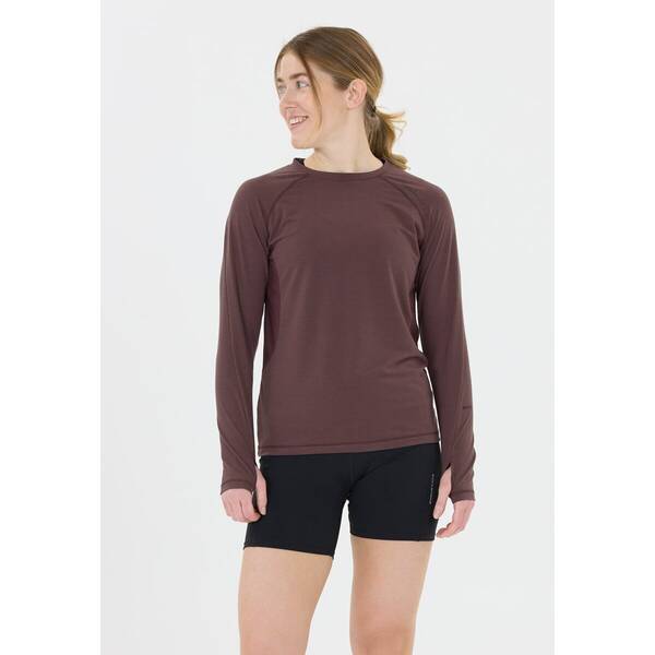 Thumbnail - ENDURANCE Damen Rollkragen Joan W L/S Midlayer