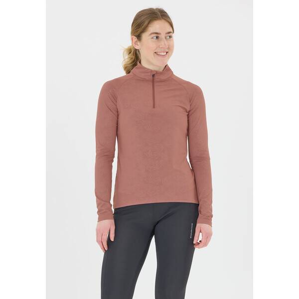 Thumbnail - ENDURANCE Damen Rollkragen Peipah W Midlayer