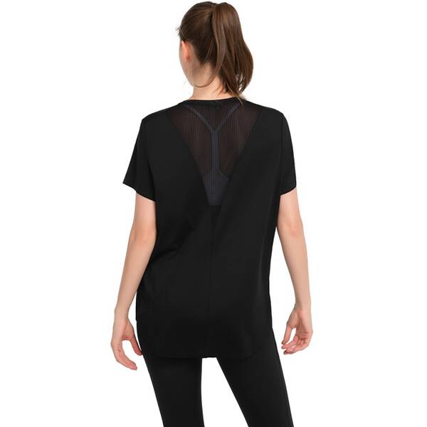 Thumbnail - YVETTE Damen Shirt T- Shirt Donna