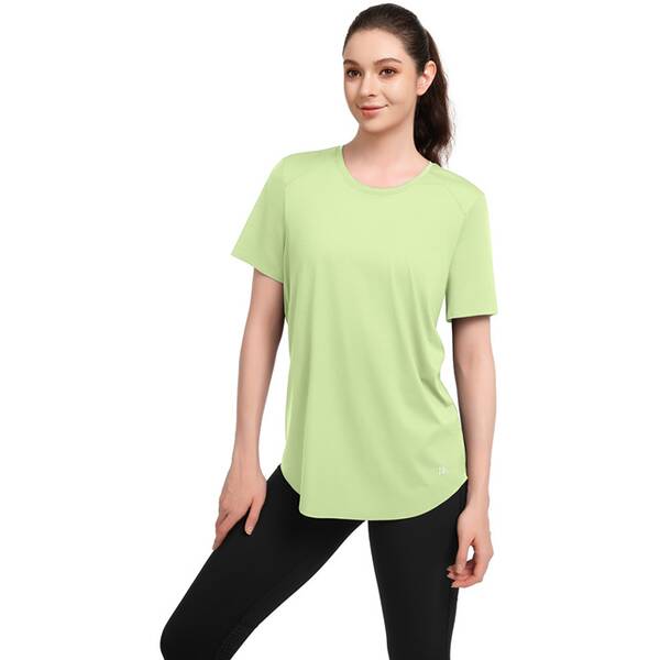 Thumbnail - YVETTE Damen Shirt T- Shirt Donna