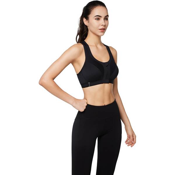 Thumbnail - YVETTE Damen BH Sport-BH Functional