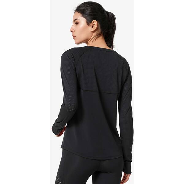 Thumbnail - YVETTE Damen Shirt Longsleeve Katy