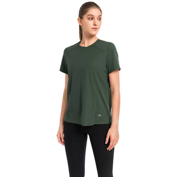 Thumbnail - YVETTE Damen Shirt T-Shirt Tanja