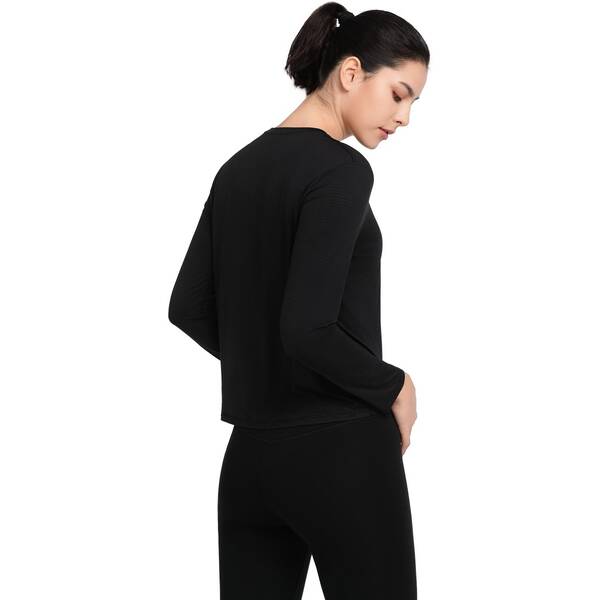 Thumbnail - YVETTE Damen Shirt Longsleeve Lea