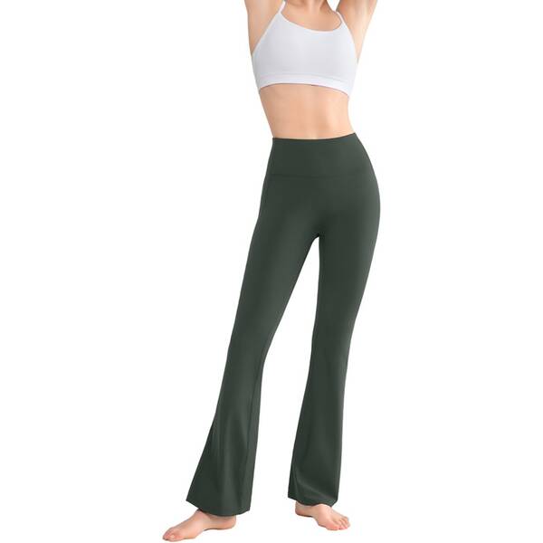 Thumbnail - YVETTE Damen Tight Flare Pants July
