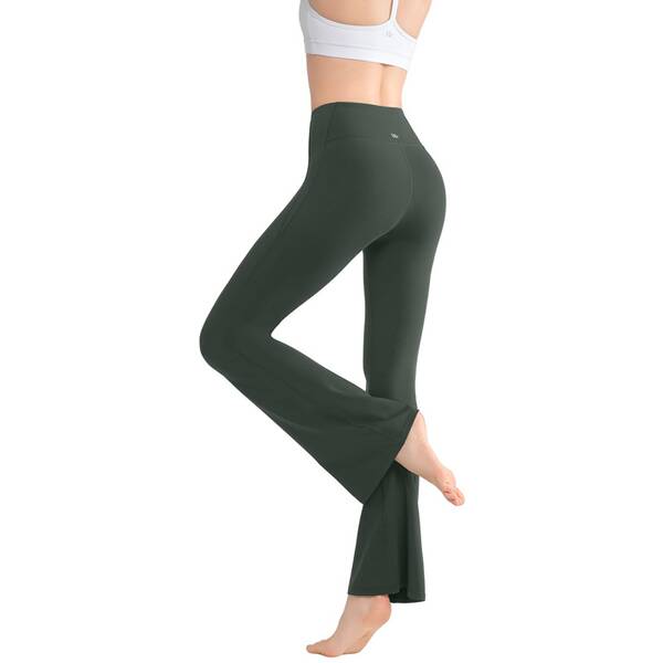 Thumbnail - YVETTE Damen Tight Flare Pants July