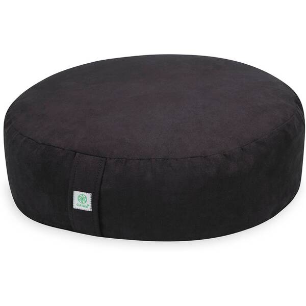 Thumbnail - GAIAM YOGA KISSEN BLACK ZAFU