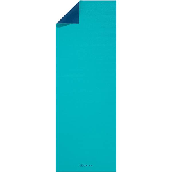 Thumbnail - GAIAM YOGAMATTE OPEN SEA 2-COLOR 4MM CLASSIC