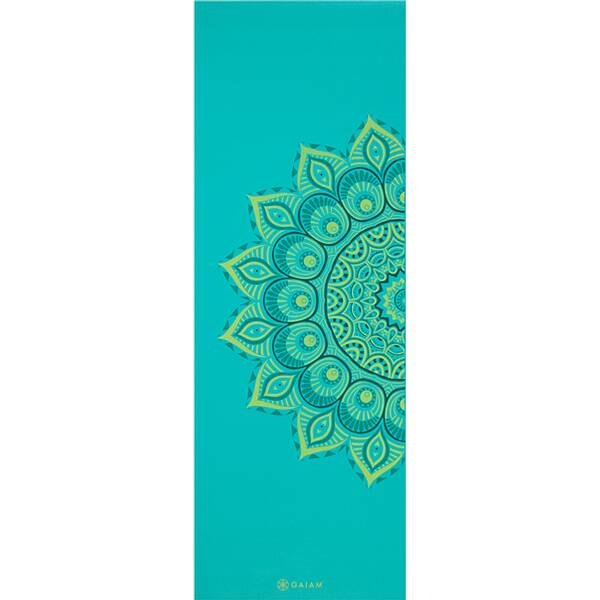 Thumbnail - GAIAM YOGAMATTE CAPRI 6MM PREMIUM