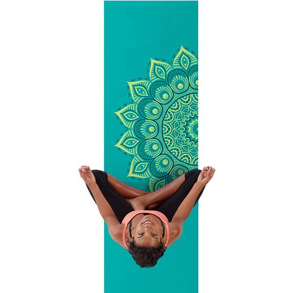 Thumbnail - GAIAM YOGAMATTE CAPRI 6MM PREMIUM