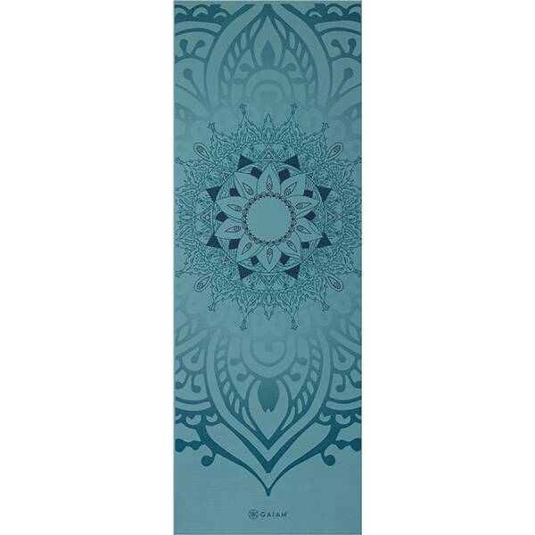 Thumbnail - GAIAM YOGAMATTE NIAGARA 6MM PREMIUM